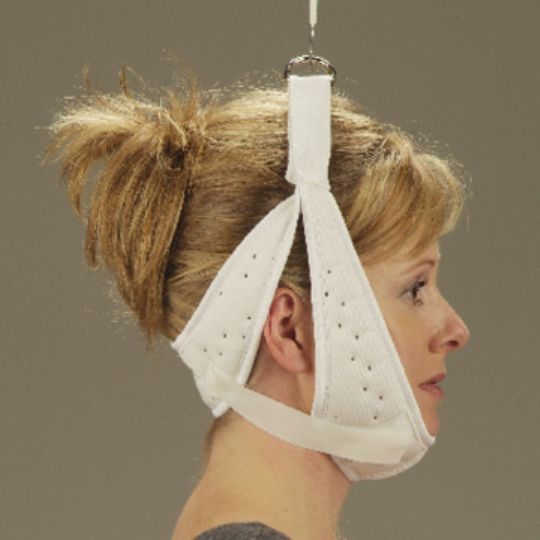 Deluxe Cervical Traction Head Halter